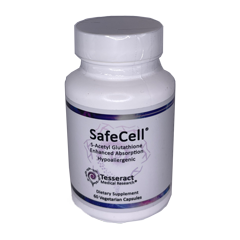 safecell glutathione SafeCell 60 Capsules
