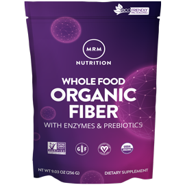 MRM, Whole Food Organic Fiber 32 Servings