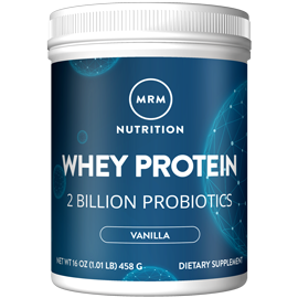MRM, Whey Protein Vanilla 18 Servings