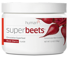 HumanN, SuperBeets Black Cherry 30 Servings