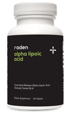 Load image into Gallery viewer, Raden, Alpha Lipoic Acid
