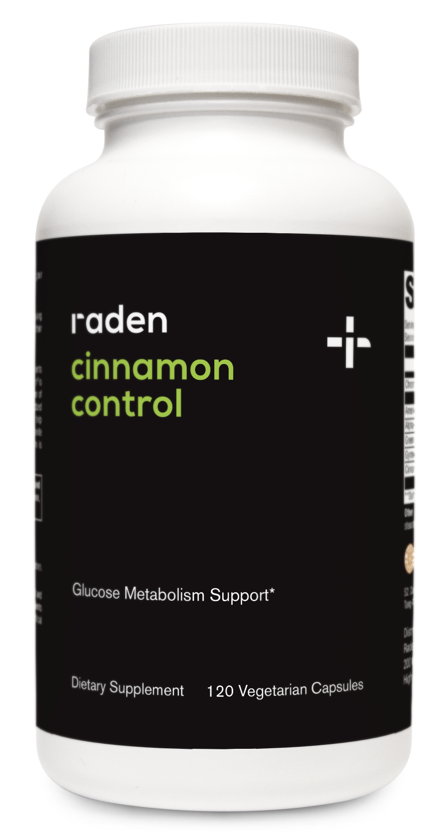 Raden, Cinnamon Control