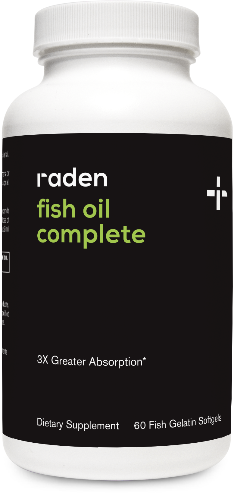 Raden, Fish Oil Complete