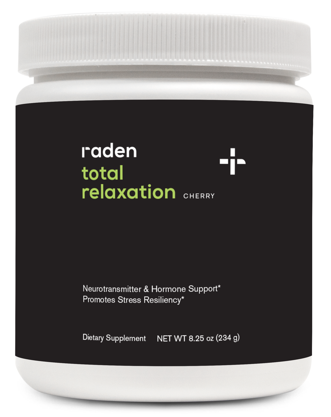 Raden, Total Relaxation