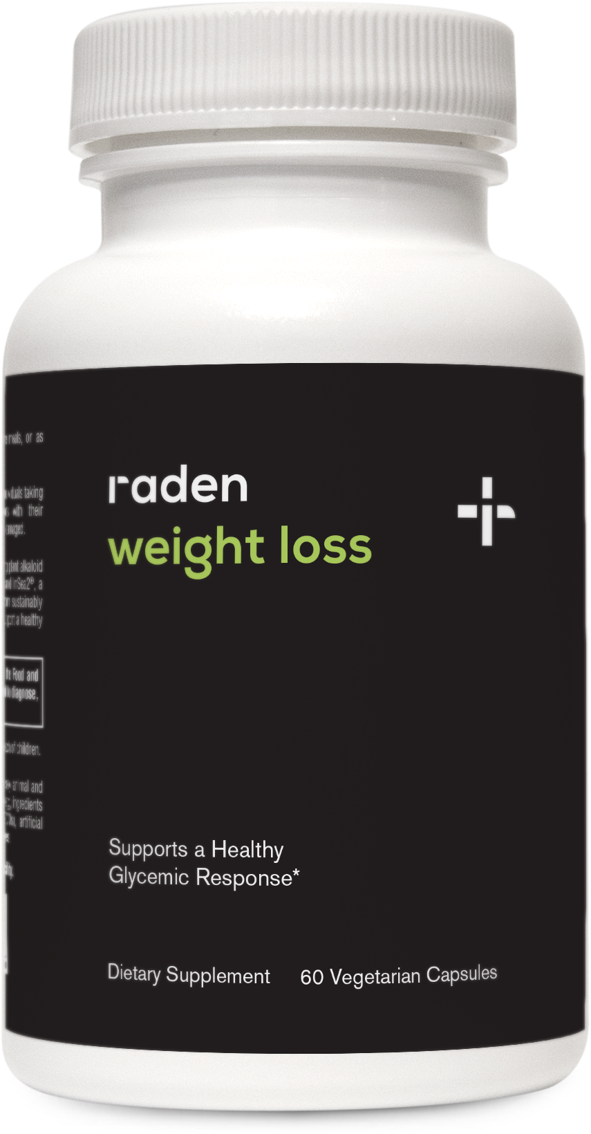 Raden, Weight Loss