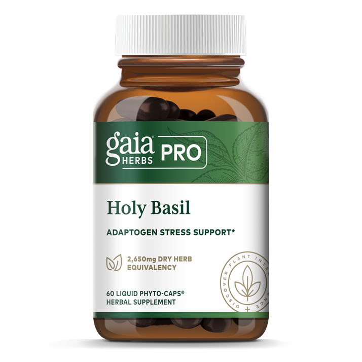 Holy Basil 60 Capsules – Raden Wellness