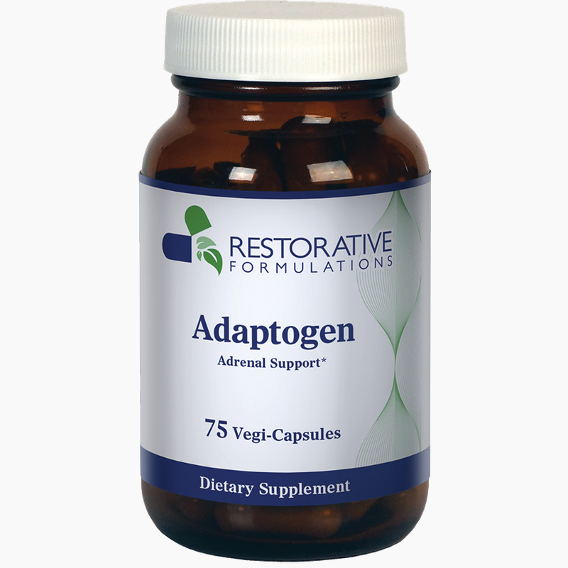 Adaptogen 75 Capsules – Raden Wellness