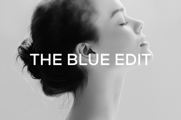 The Blue Edit