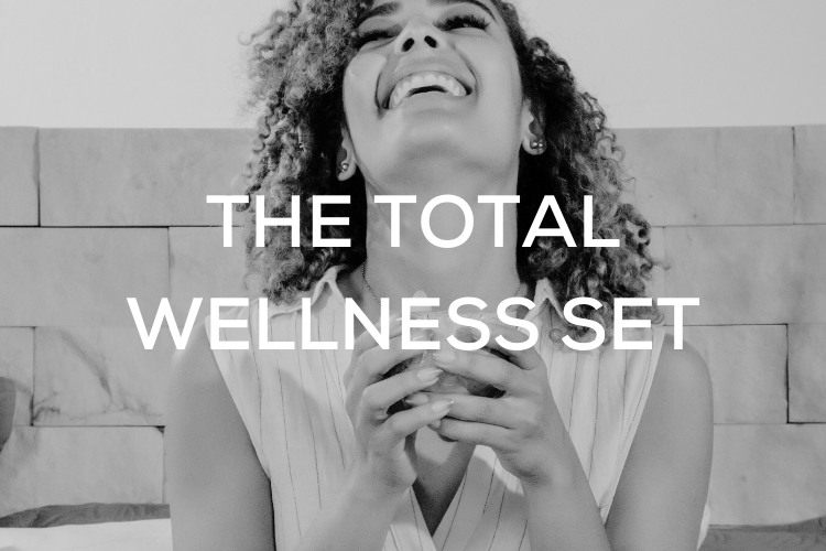 The Total Wellness Set