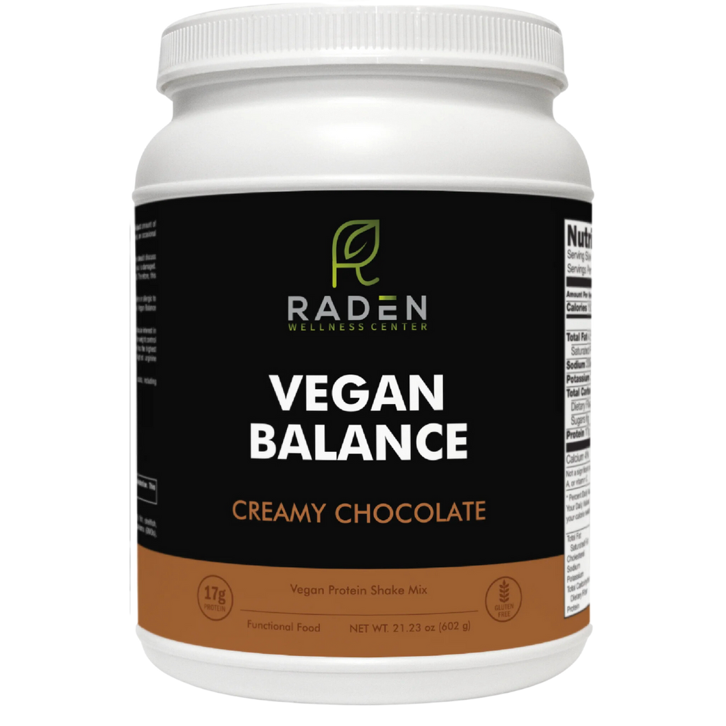 Raden, Vegan Balance (Chocolate)