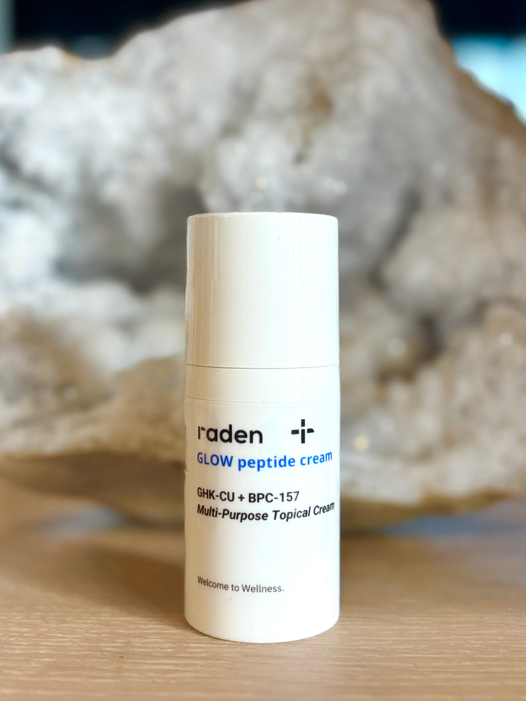 Raden GLOW Peptide Cream