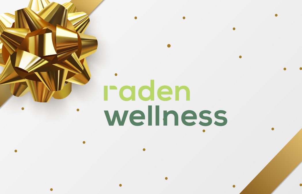 Raden Wellness Digital Gift Card