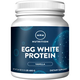 MRM, Egg White Protein Vanilla 20 Servings