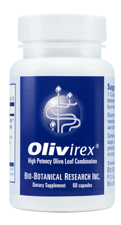 Biocidin, Olivirex® 60 Capsules