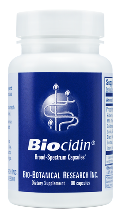 Biocidin, Biocidin® 90 Capsules