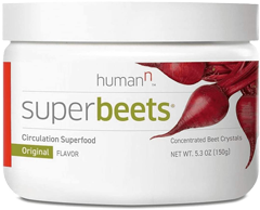 HumanN, SuperBeets Original Apple 30 Servings