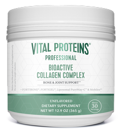 Vital Proteins, Bioactive Collagen Complex Bone & Joint Support 30 Servings