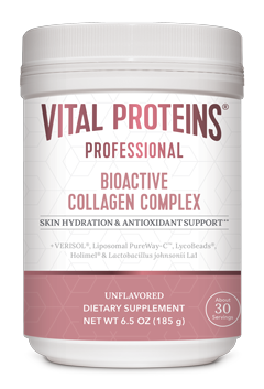 Vital Proteins, Bioactive Collagen Complex Skin Hydration & Antioxidant Support 30 Servings
