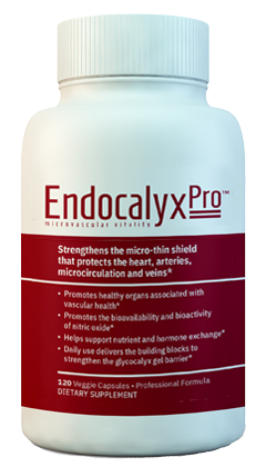 Microvascular Health Solutions, EndocalyxPro 120 Capsules