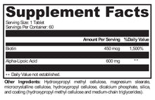 Load image into Gallery viewer, Raden, Alpha Lipoic Acid
