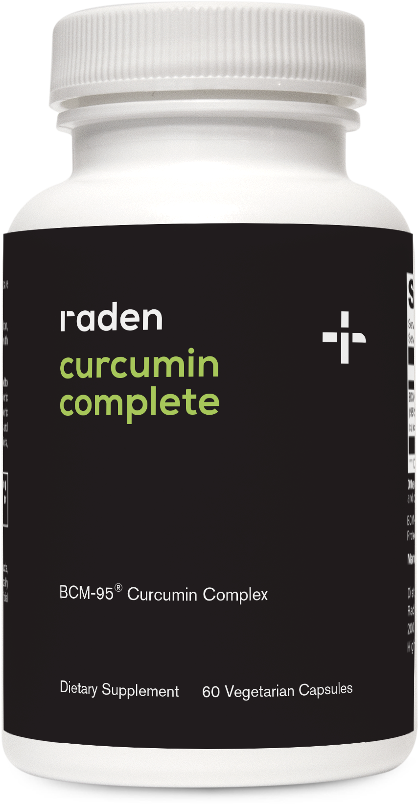 Raden, Curcumin Complete