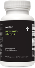 Load image into Gallery viewer, Raden, Curcumin Oil Caps
