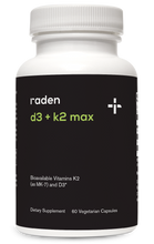 Load image into Gallery viewer, Raden, D3 + K2 Max
