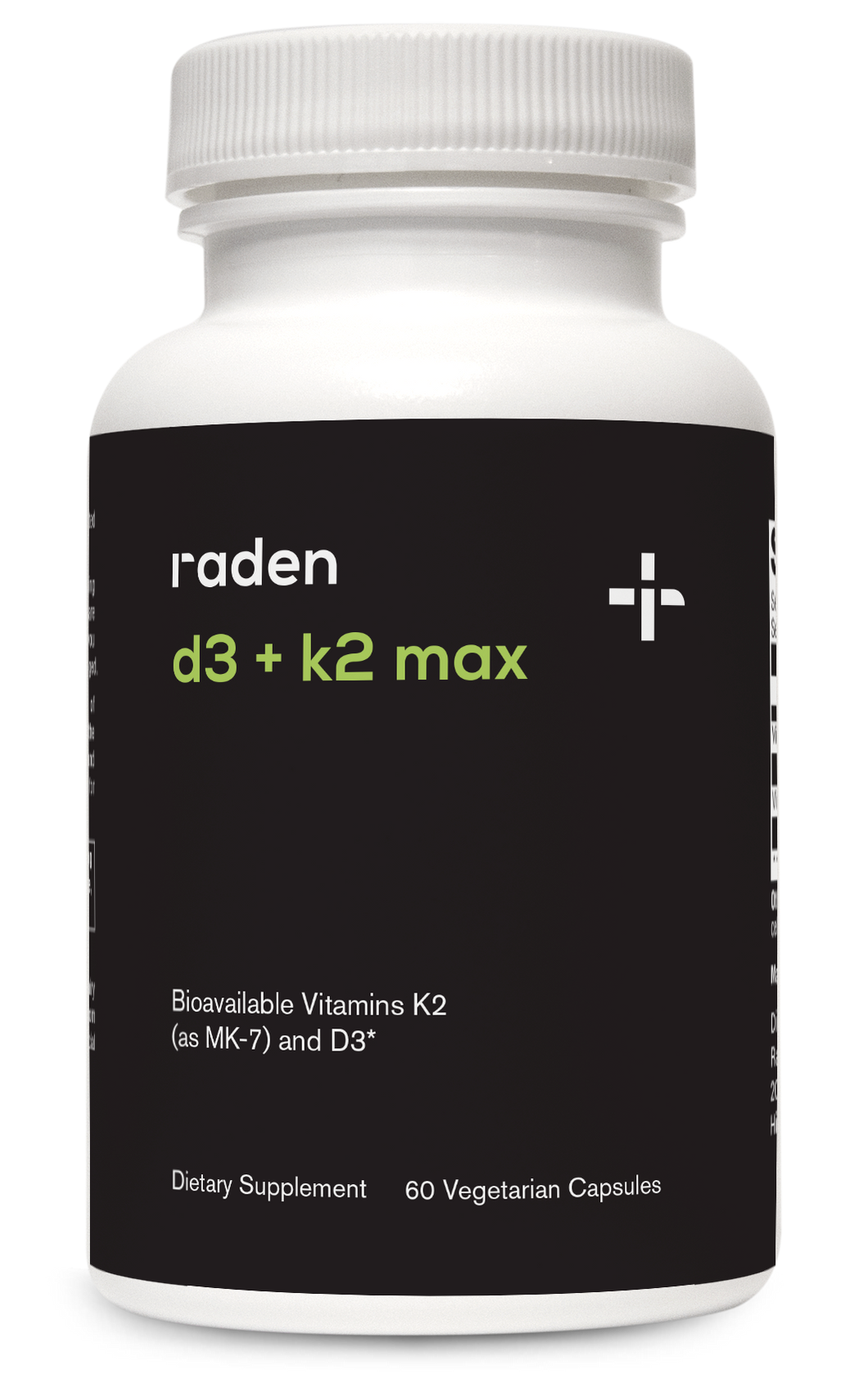Raden, D3 + K2 Max