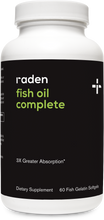 Load image into Gallery viewer, Raden, Fish Oil Complete
