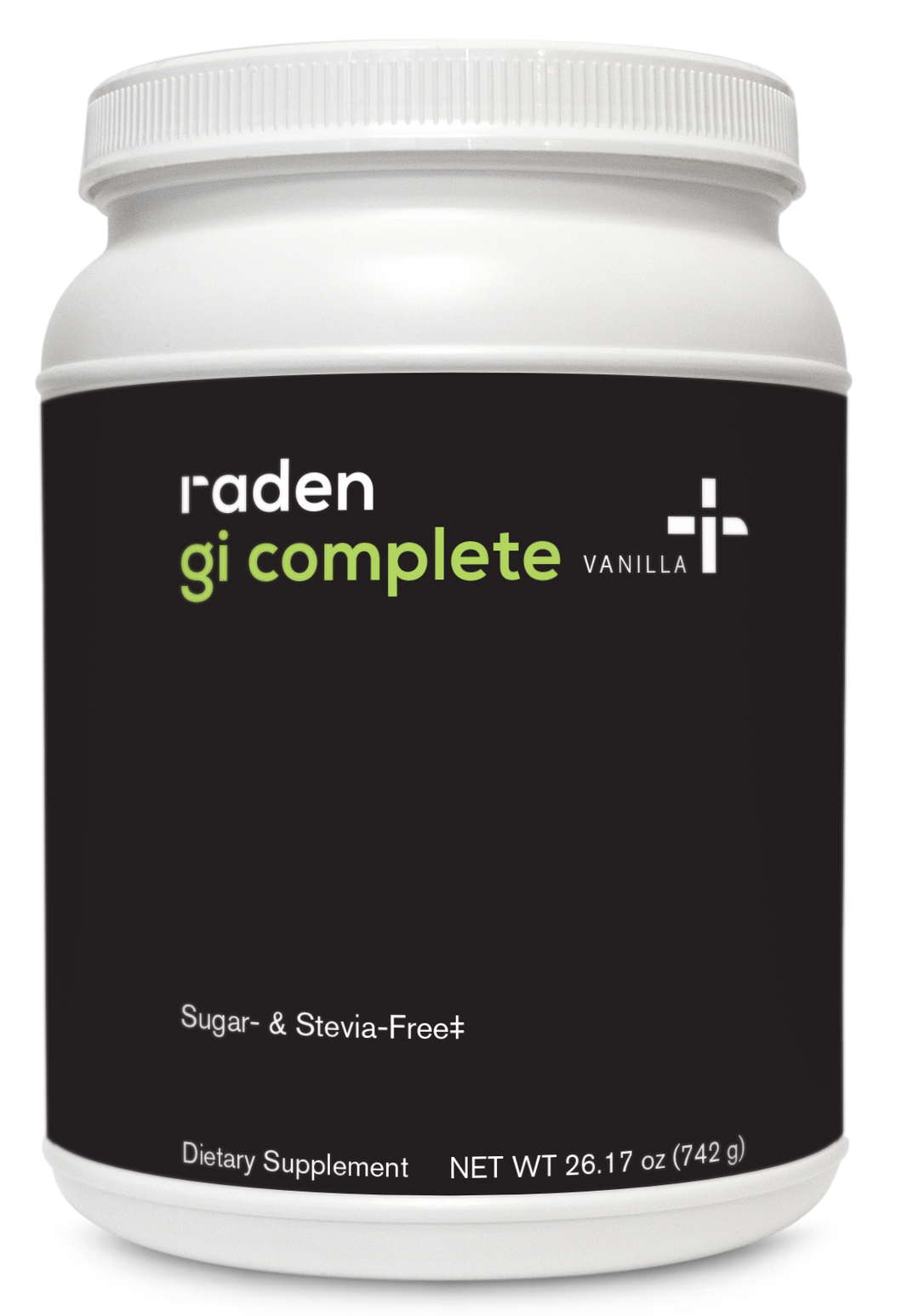Raden, GI Complete Vanilla