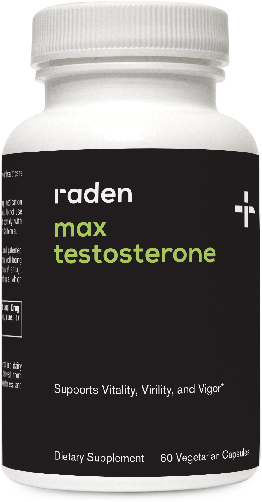 Raden, Max Testosterone