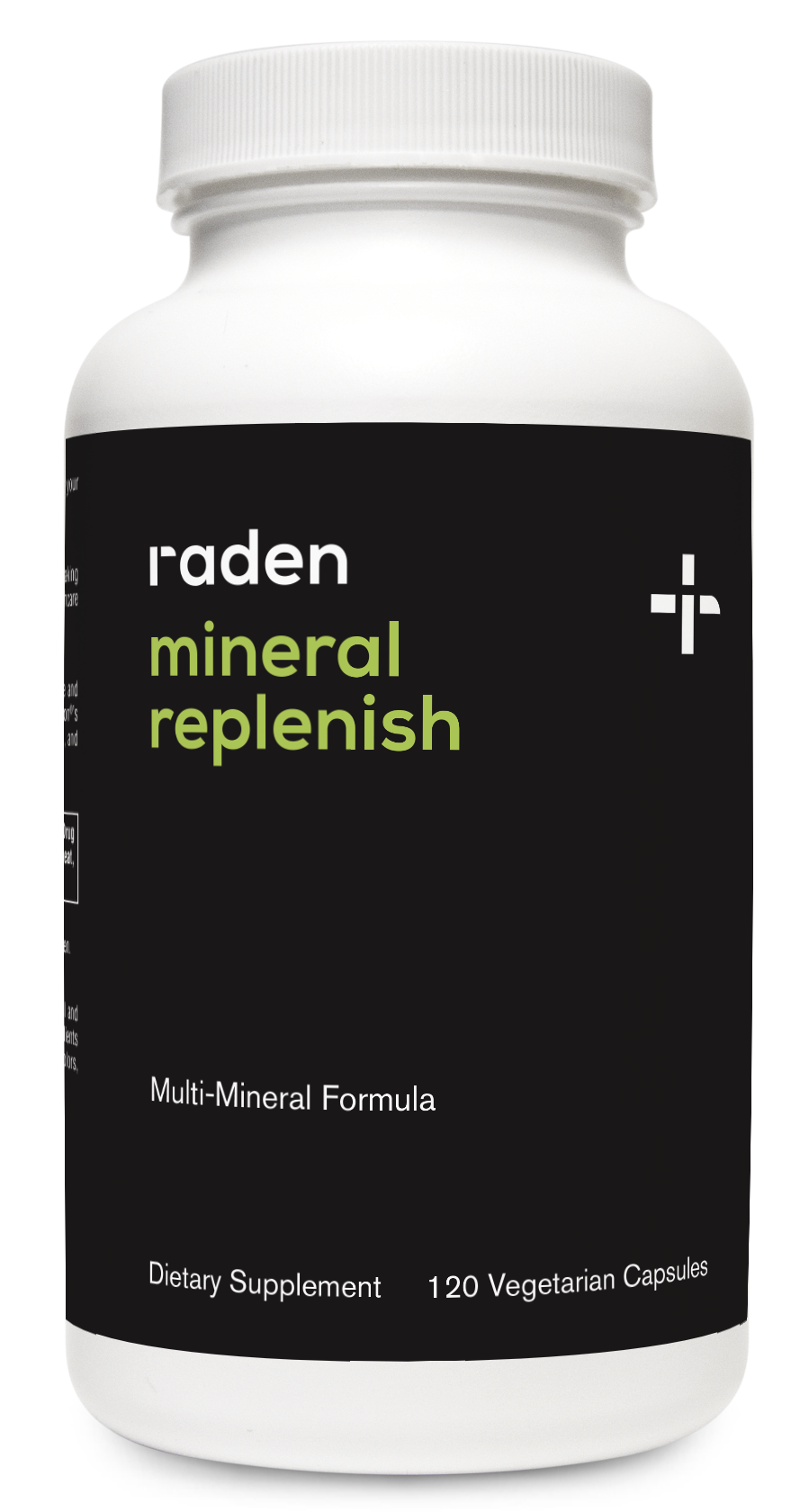 Raden, Mineral Replenish