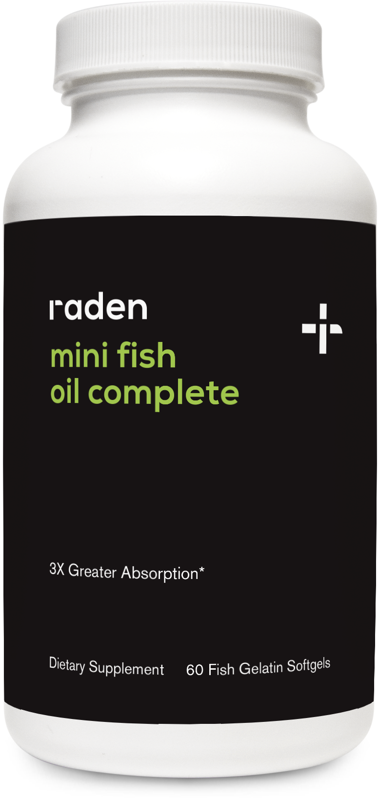 Raden, Mini Fish Oil Complete