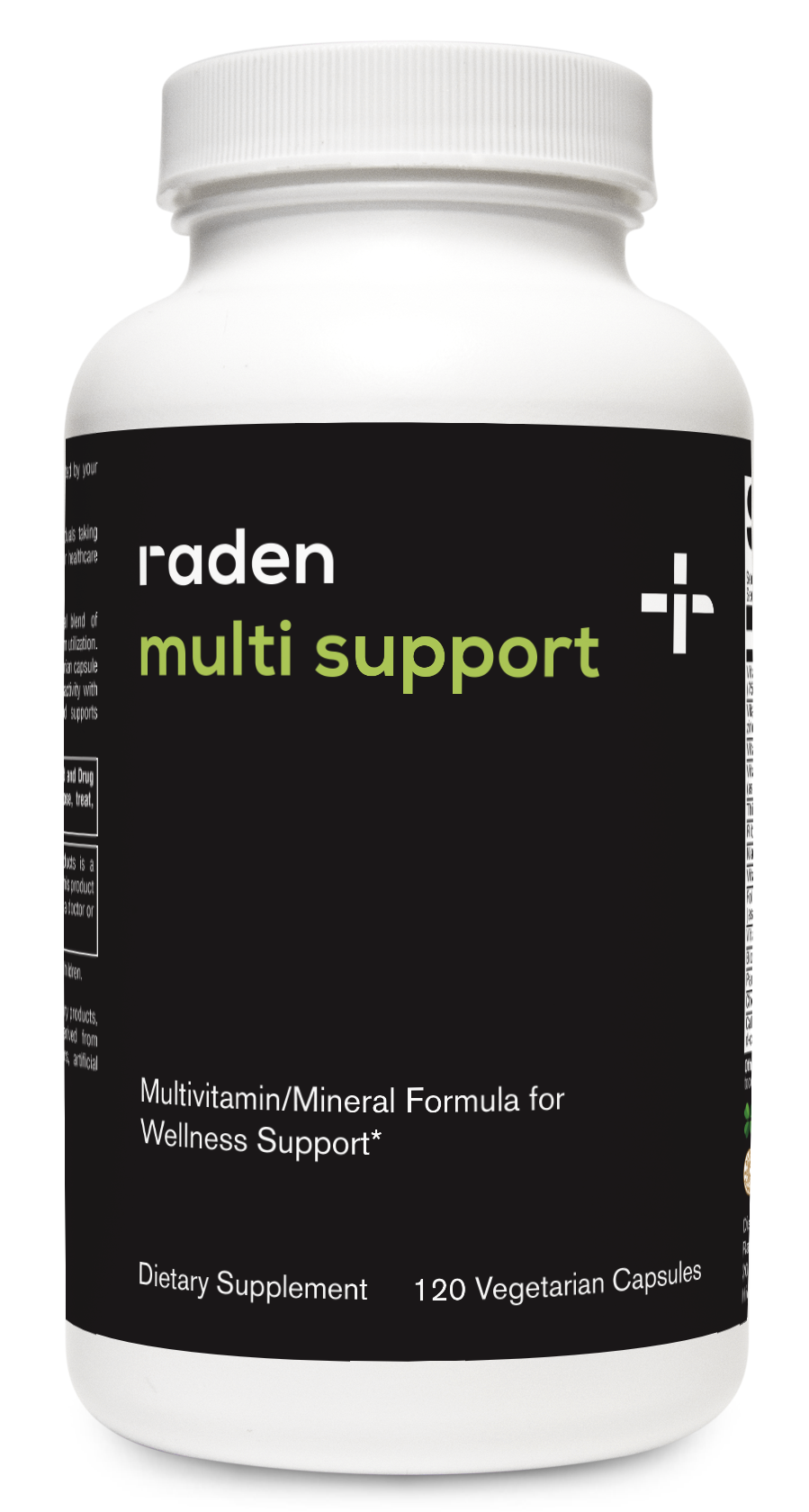 Raden, Multi Support