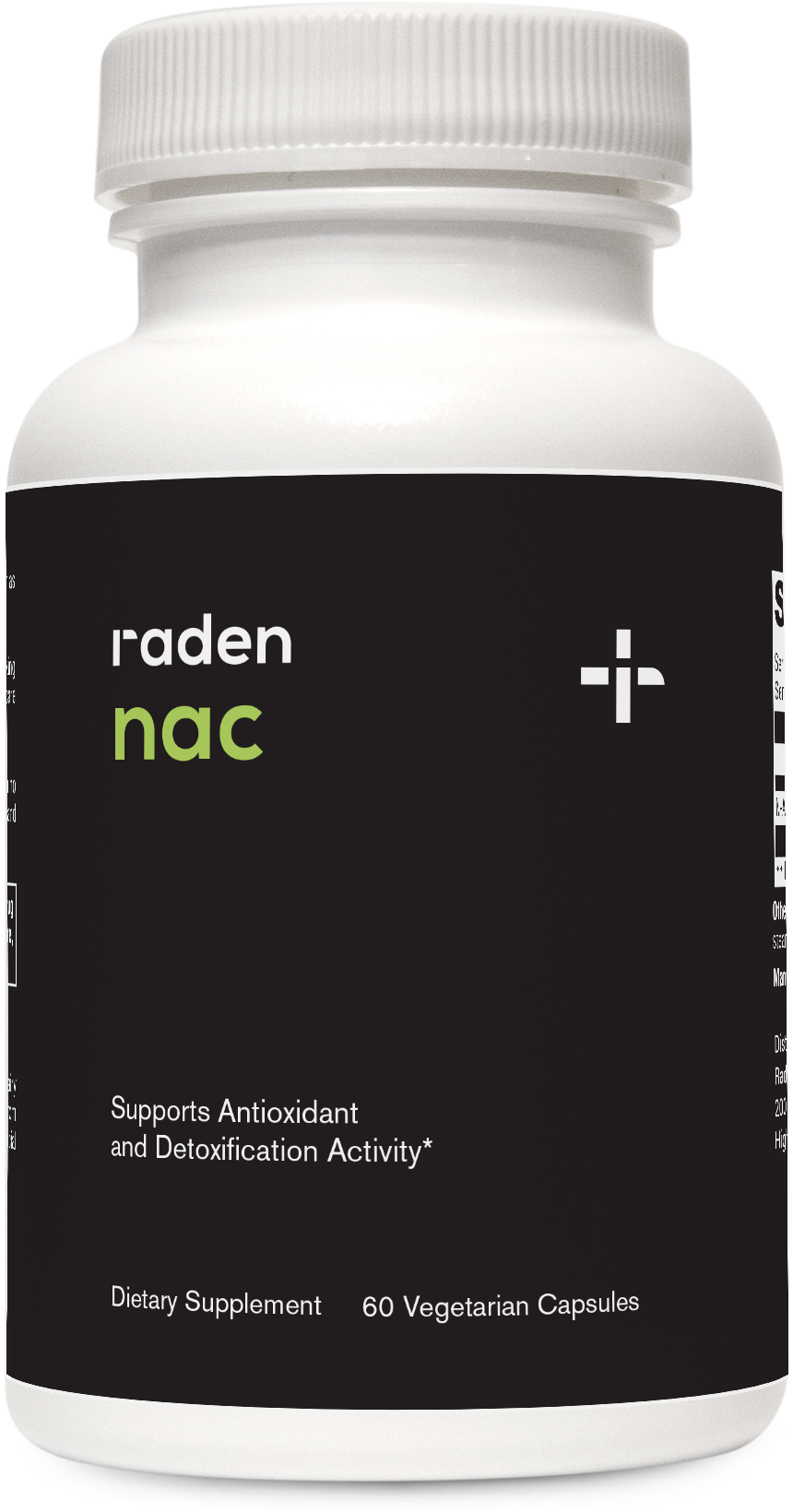 Raden, NAC
