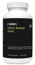 Load image into Gallery viewer, Raden, Nitric Boost Max
