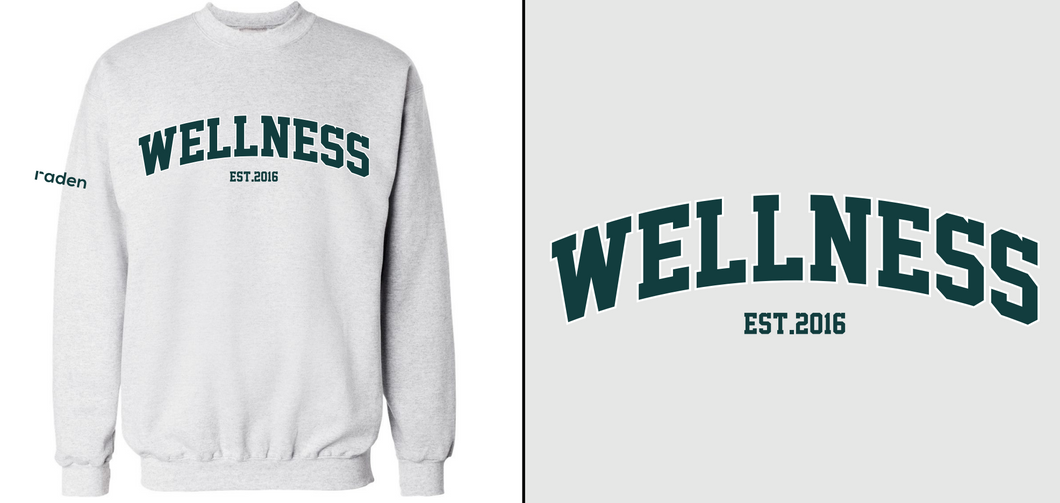Wellness Sweatshirt