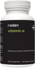 Load image into Gallery viewer, Raden, Vitamin A
