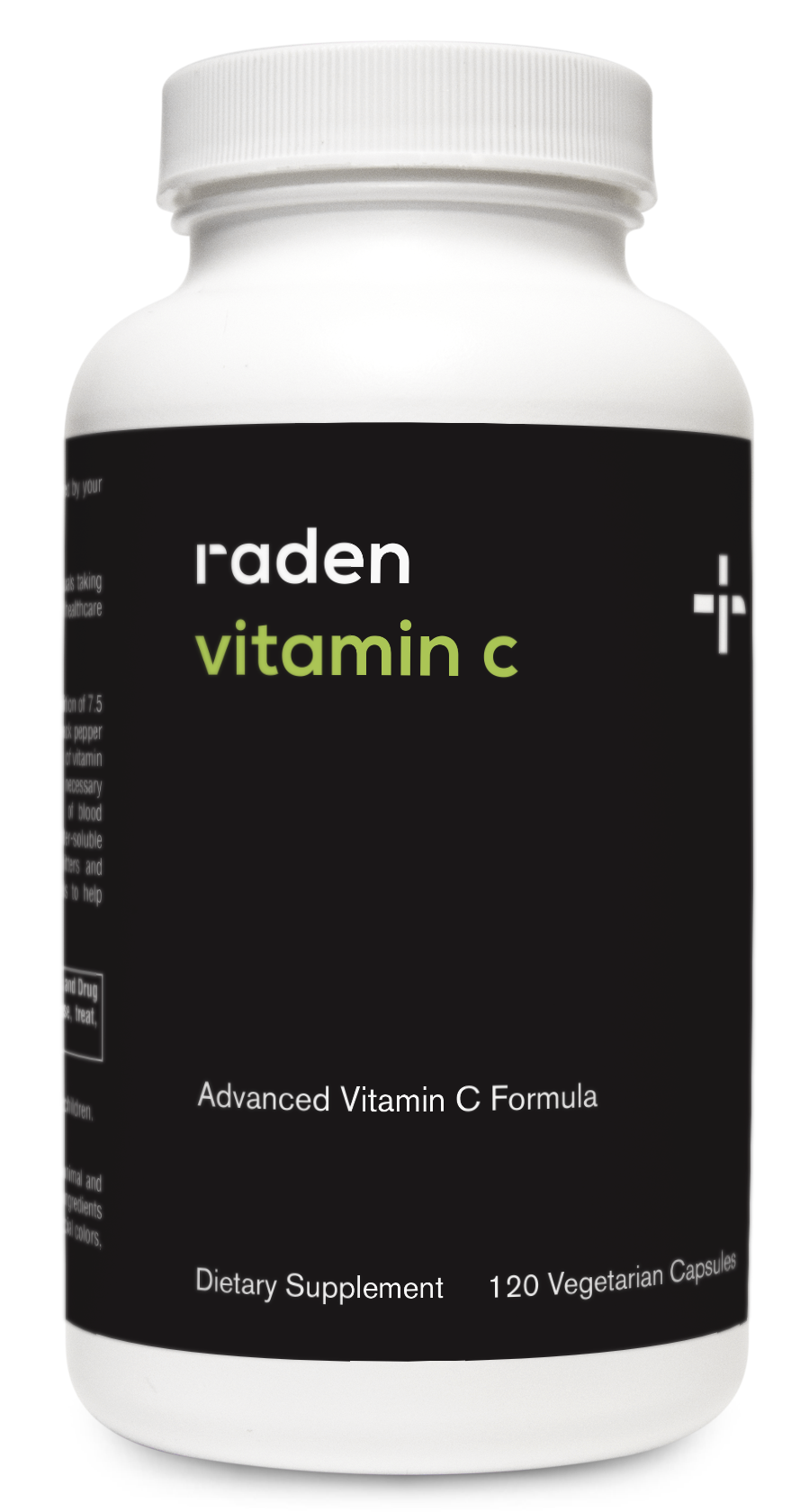 Raden, Vitamin C